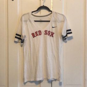 Nike Red Sox t-shirt